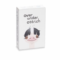 Over Under Ostrich