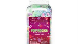 Pop Rocks Bath Fizzies