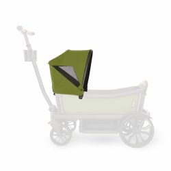 Veer Retractable Canopy Green
