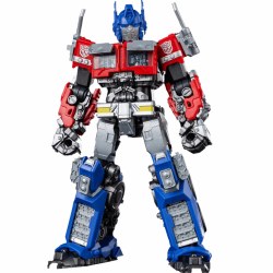 Transformers Optimus Prime