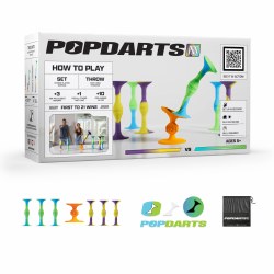 Popdarts Pro Pack Bleen & Yell