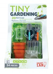 Tiny Gardening