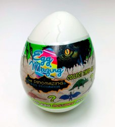 Dinomazing Mystery Egg