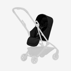 Aer2 Nest to Seat Space Black