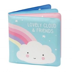 Bath Book Cloud Friends