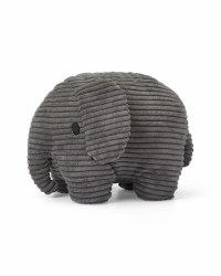 Miffy Elephant Grey 9"