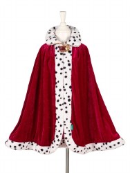 King Louis Cloak 4-6y
