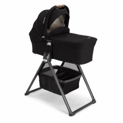 Mixx Bassinet + Stand