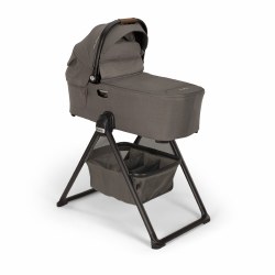 Demi Next Bassinet + Stand Granite