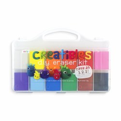 Creatibles DIY Erasers Kit