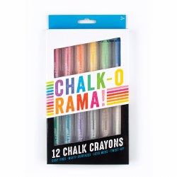 Chalk-O-Rama Dustless Chalk