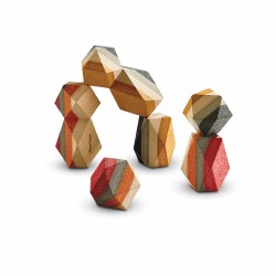 Geo Stacking Rock