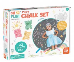 Oh So Fun! Chalk Set Mystical