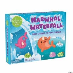 Narwhal Waterfall