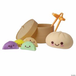 Foodie Fidget Bun Steamer