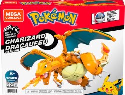 Mega Construx Pokemon Charizar