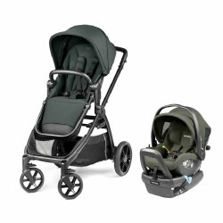 Ypsi True Black Travel System