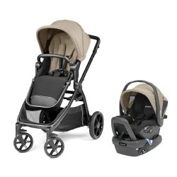 Ypsi Vanilla Travel System