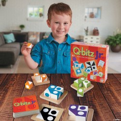 Q-Bitz Jr
