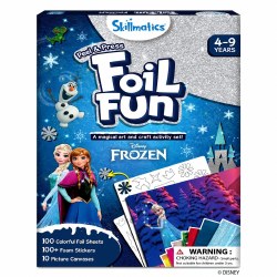 Foil Fun Frozen