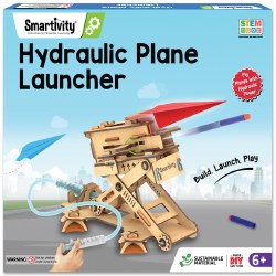 Hydraulic Plane Launcher