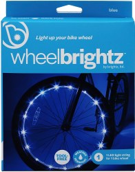 Blue Wheel Brightz