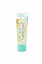 Natural Toothpaste Milkshake
