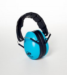 Kids Earmuffs Blue