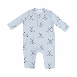 Romper Hockey 12-18m