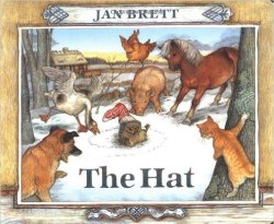 Hat Board Book