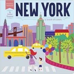 Hello World: New York