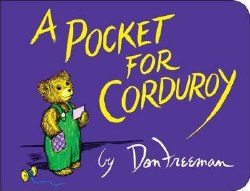 Pocket for Corduroy