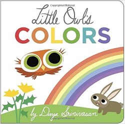 Little Owl's Colors