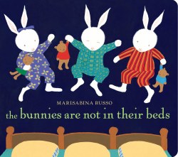 Bunnies are Not In Thier Beds