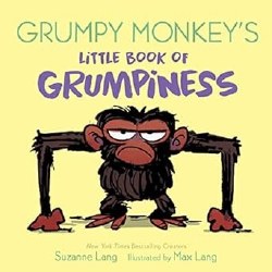 Grumpy Monkey's Book of Grumpiness