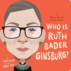 Who was RBG?