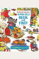 Richard Scarry's Silly Seek