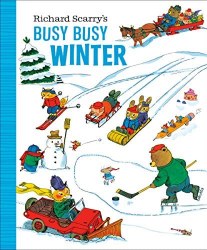 Richard Scarry's Busy Winter