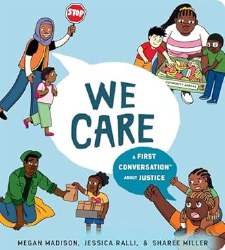 We Care: 1st Conversation Justice