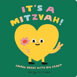 It's A Mitzvah