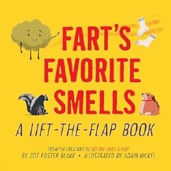 Fart's Favorite Smells