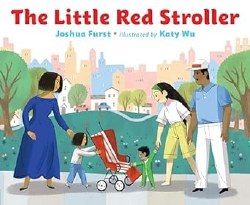 The Little Red Stroller