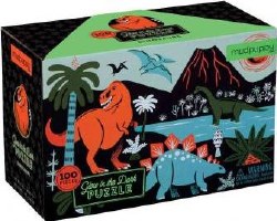 Dinosaur Glow in the Dark Puzzle