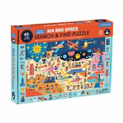 Search and Find Air and Space