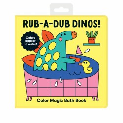 Rub-a-Dub Dinos! Color Magic B