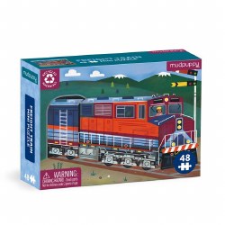 Freight Train 48pc Puzzle