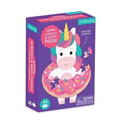 Unicorn Sprinkles 48pc Puzzle