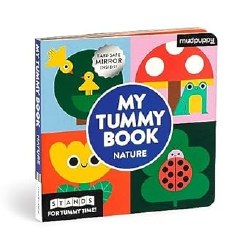 My Tummy Book Nature