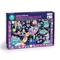 Cosmic Dreams 64pc