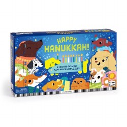 Happy Hanukkah Countdown
